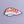 Load image into Gallery viewer, Japanese Food &#39;Sushi Salmon Wasabi&#39; Embroidered Patch
