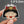 Load image into Gallery viewer, Chibi Maruko-chan &#39;Momoko Sakura | Happy&#39; Embroidered Patch
