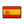 Load image into Gallery viewer, Spain Flag &#39;1.0&#39; PVC Rubber Velcro Patch
