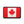 Load image into Gallery viewer, Canada Flag &#39;1.0&#39; PVC Rubber Velcro Patch
