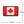 Load image into Gallery viewer, Canada Flag &#39;1.0&#39; PVC Rubber Velcro Patch
