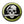 Load image into Gallery viewer, Pirate Skull &#39;Knife In Mouth&#39; Embroidered Patch
