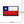 Load image into Gallery viewer, Chile Flag PVC Rubber Velcro Patch
