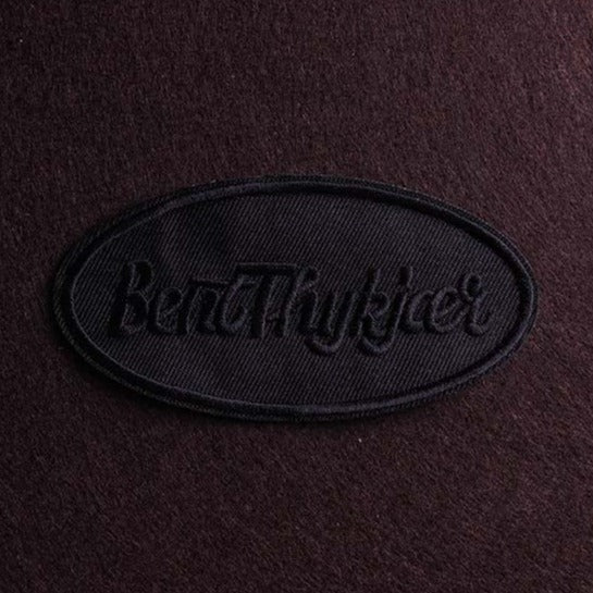 Military Tactical 'BentThykjcer | 1.0' Embroidered Patch