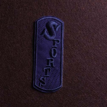 Military Tactical 'Sports | 2.0' Embroidered Patch