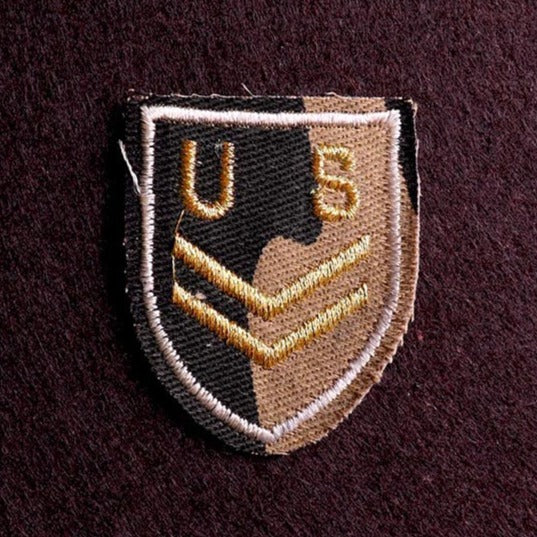 Military Tactical 'U.S. Chevron Insignia' Embroidered Patch