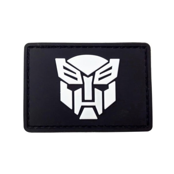 Transformers 'Autobots | Logo' PVC Rubber Velcro Patch