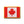 Load image into Gallery viewer, Canada Flag &#39;3.0&#39; PVC Rubber Velcro Patch
