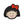 Load image into Gallery viewer, Chibi Maruko-chan &#39;Momoko Sakura | Red Bow | Head&#39; Embroidered Patch
