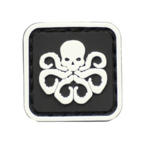 Agents of Shield 'Hydra Logo | Mini' PVC Rubber Velcro Patch