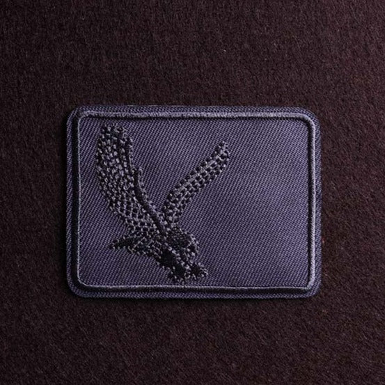 Military Tactical 'Flying Eagle' Embroidered Patch
