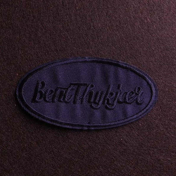 Military Tactical 'BentThykjcer | 2.0' Embroidered Patch