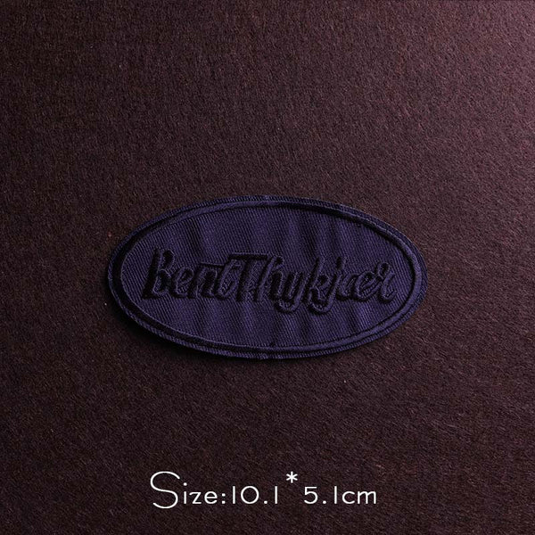 Military Tactical 'BentThykjcer | 2.0' Embroidered Patch