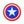 Load image into Gallery viewer, Captain America &#39;Shield&#39; PVC Rubber Velcro Patch
