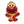 Load image into Gallery viewer, Sesame Street &#39;Elmo | Yellow Scarf And Hat&#39; Embroidered Patch
