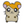 Load image into Gallery viewer, Hamtaro &#39;Standing&#39; Embroidered Patch
