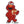 Load image into Gallery viewer, Sesame Street &#39;Elmo | Jar&#39; Embroidered Patch
