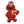 Load image into Gallery viewer, Sesame Street &#39;Elmo | Jar&#39; Embroidered Patch
