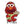 Load image into Gallery viewer, Sesame Street &#39;Elmo | Happy&#39; Embroidered Patch
