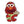 Load image into Gallery viewer, Sesame Street &#39;Elmo | Happy&#39; Embroidered Patch
