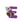 Load image into Gallery viewer, Cute Animal &#39;Letter E | Eagle&#39; Embroidered Patch
