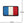 Load image into Gallery viewer, France Flag PVC Rubber Velcro Patch
