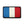 Load image into Gallery viewer, France Flag PVC Rubber Velcro Patch
