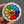 Load image into Gallery viewer, Takashi Murakami &#39;Rainbow Flower&#39; Embroidered Velcro Patch
