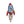 Load image into Gallery viewer, Space &#39;Rocket Ship&#39; Embroidered Patch
