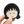 Load image into Gallery viewer, Chibi Maruko-chan &#39;Sakiko Sakura | Head&#39; Embroidered Patch
