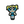 Load image into Gallery viewer, The Powerpuff Girls &#39;Bubbles | Two Pigtails Blonde Hair&#39; Embroidered Patch
