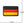 Load image into Gallery viewer, Germany Flag &#39;1.0&#39; PVC Rubber Velcro Patch
