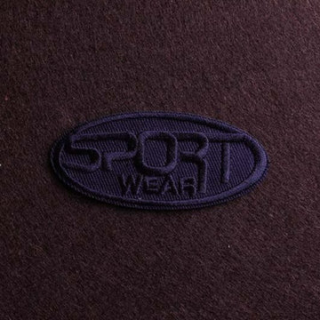 Military Tactical 'Sport Wear | 2.0' Embroidered Patch