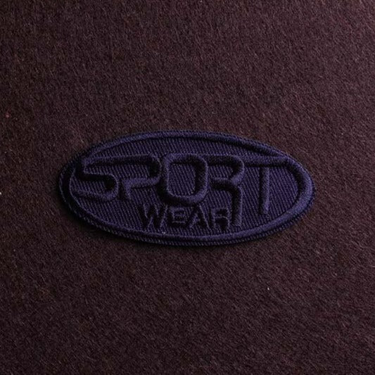 Military Tactical 'Sport Wear | 2.0' Embroidered Patch