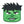 Load image into Gallery viewer, The Incredible Hulk &#39;Head&#39; Embroidered Patch
