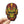 Load image into Gallery viewer, Iron Man &#39;Calavera Head&#39; Embroidered Patch
