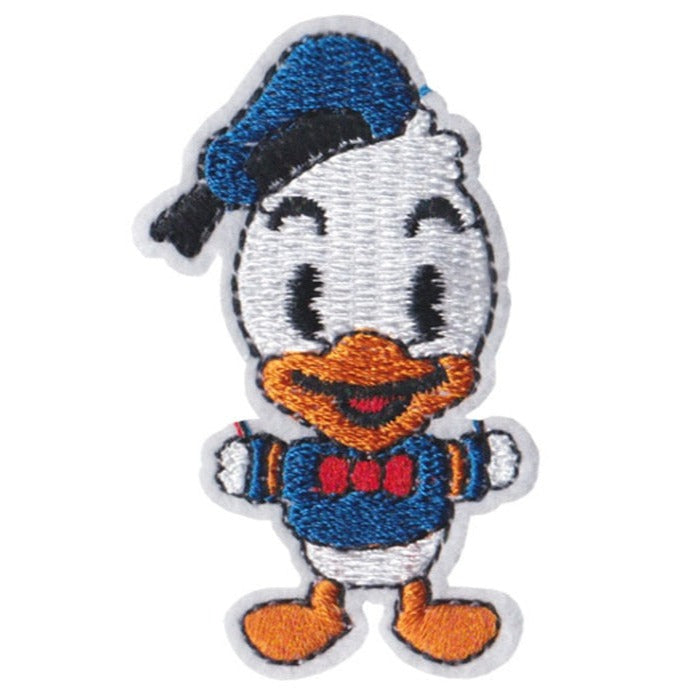 'Baby Donald Duck | Smiling | 1.0' Embroidered Patch