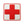 Load image into Gallery viewer, Medical &#39;First Aid Logo | 7.0&#39; PVC Rubber Velcro Patch
