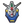 Load image into Gallery viewer, Mobile Suit Gundam &#39;Physalis Head | Luminous&#39; PVC Rubber Velcro Patch
