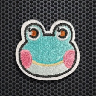 Animal Crossing 'Jambette | Head' Embroidered Patch