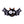 Load image into Gallery viewer, Halloween &#39;Black Bat | Flying&#39; Embroidered Patch
