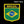 Load image into Gallery viewer, Brazil Flag &#39;1.0&#39; Embroidered Velcro Patch
