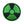 Load image into Gallery viewer, The Incredible Hulk &#39;Green Gamma Radiation Symbol | 1.0&#39; Embroidered Patch
