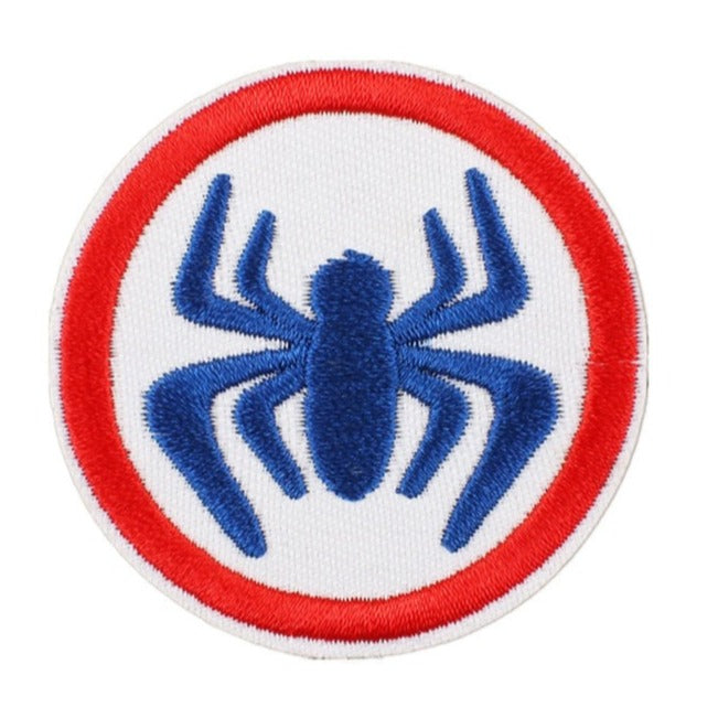Spider-Man 'Logo | 3.0' Embroidered Patch