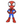 Load image into Gallery viewer, Spider-Man &#39;Brave&#39; Embroidered Patch
