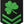 Load image into Gallery viewer, Military Tactical &#39;Green Irish Clover&#39; Embroidered Velcro Patch
