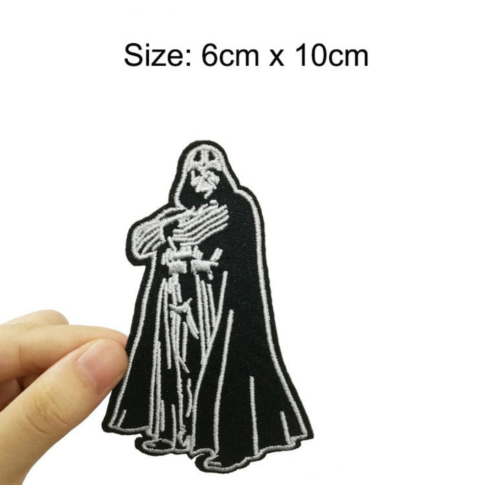 Star Wars 'Darth Vader | Standing' Embroidered Patch