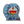 Load image into Gallery viewer, Doraemon &#39;Space Suit | Salute&#39; Embroidered Velcro Patch
