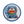 Load image into Gallery viewer, Doraemon &#39;Space Suit | Salute | Round&#39; Embroidered Velcro Patch
