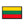 Load image into Gallery viewer, Lithuania Flag PVC Rubber Velcro Patch
